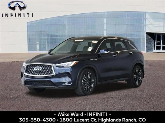 2023 INFINITI QX50 SENSORY AWD for sale in Highlands Ranch, CO