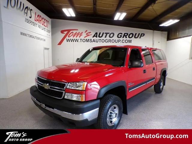 2007 Chevrolet Silverado 2500HD Classic LT1 for sale in Des Moines, IA