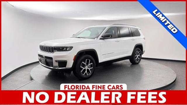 2024 Jeep Grand Cherokee L Limited 4x4 for sale in West Palm Beach, FL