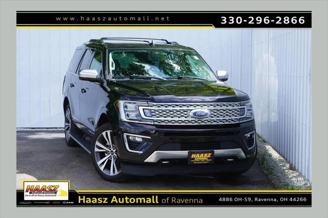 2020 Ford Expedition Platinum for sale in Ravenna, OH