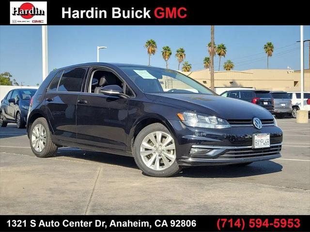 2019 Volkswagen Golf 1.4T SE for sale in Anaheim, CA