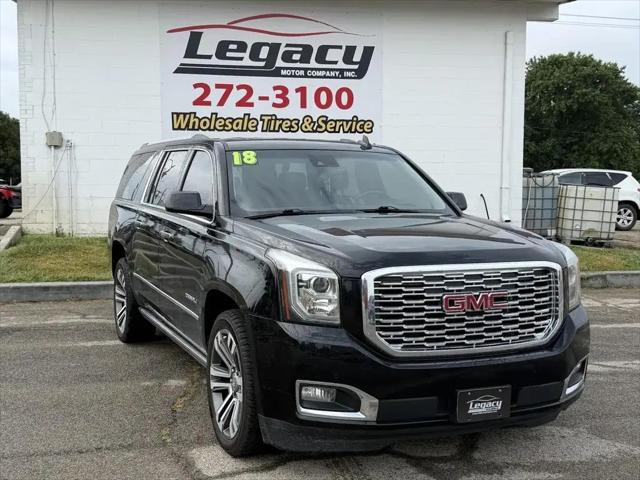 2018 GMC Yukon XL Denali for sale in Topeka, KS