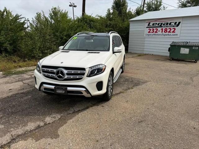 2019 Mercedes-Benz GLS GLS 450 4MATIC for sale in Topeka, KS