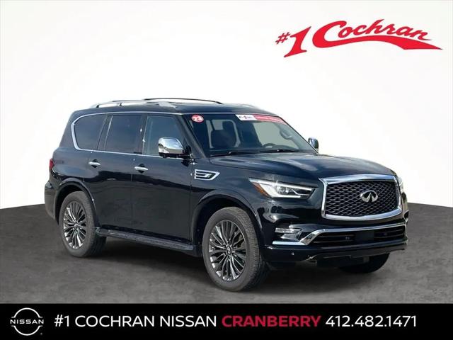 2023 INFINITI QX80 SENSORY AWD for sale in Zelienople, PA