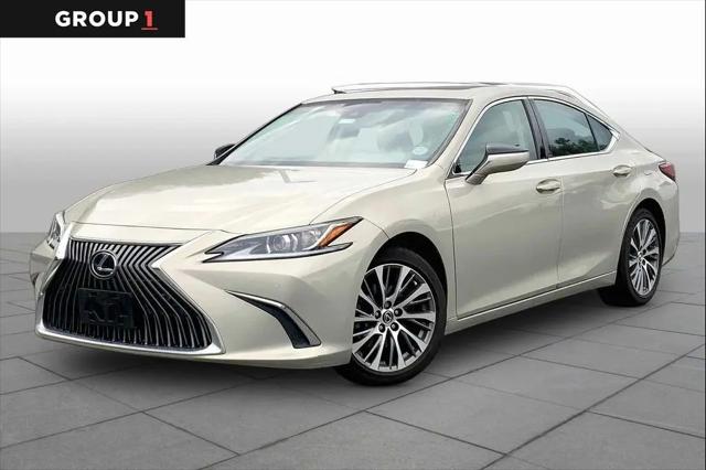 2021 Lexus ES 350 Base for sale in Danvers, MA