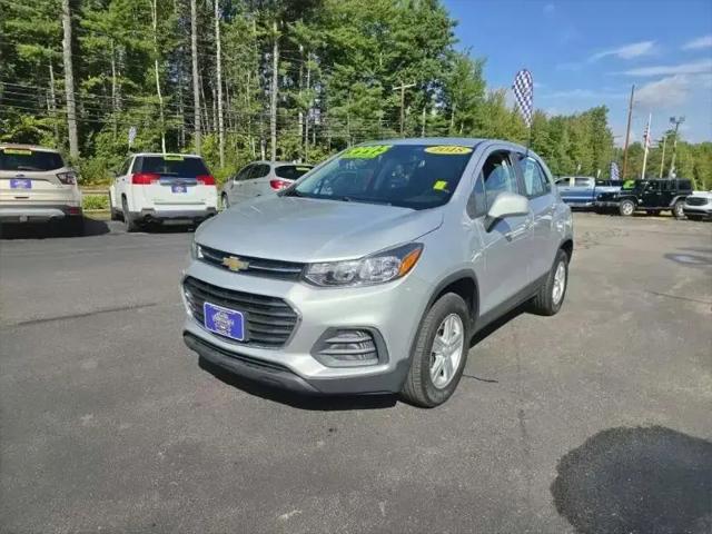 2018 Chevrolet Trax LS for sale in Rochester, NH