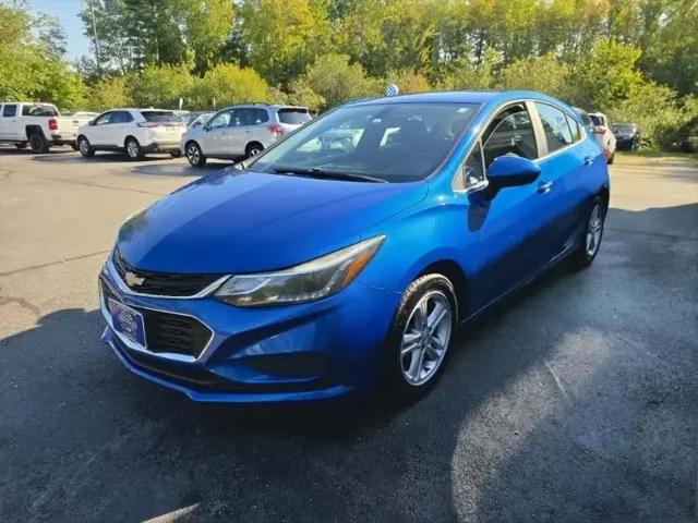 2017 Chevrolet Cruze LT Auto for sale in Rochester, NH