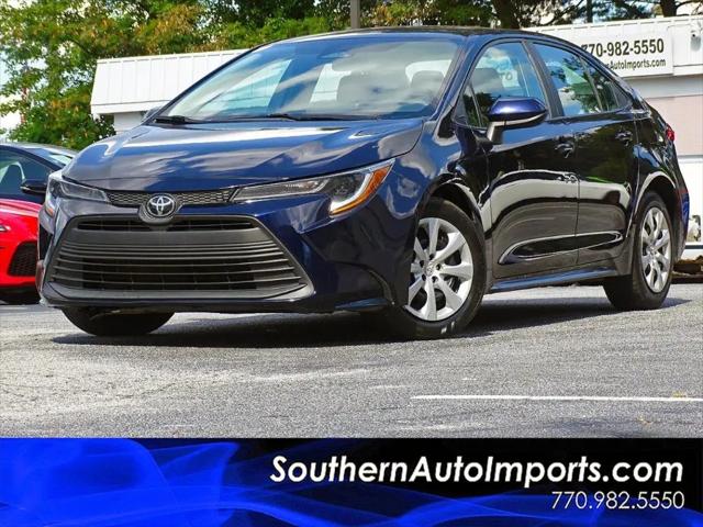 2023 Toyota Corolla LE for sale in Stone Mountain, GA