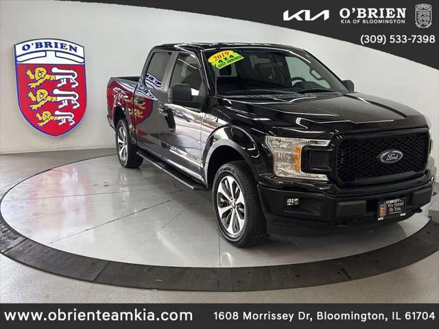 2019 Ford F-150 XL for sale in Bloomington, IL