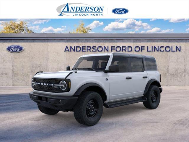 2026 Ford Bronco Outer Banks for sale in Lincoln, NE