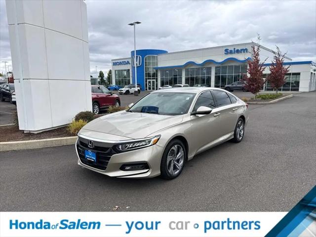 2018 Honda Accord EX-L 2.0T for sale in Salem, OR