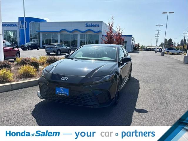 2025 Toyota Camry SE for sale in Salem, OR