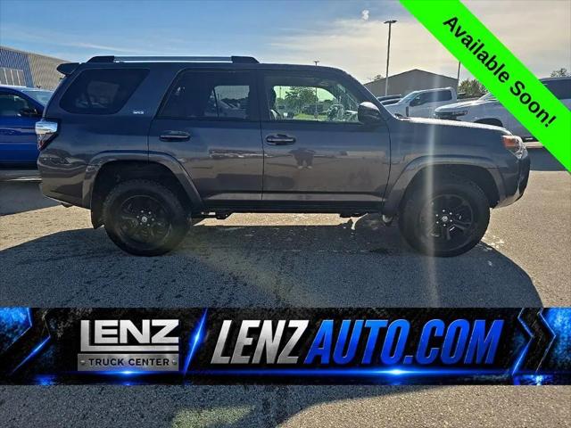 2019 Toyota 4Runner SR5 for sale in Minocqua, WI