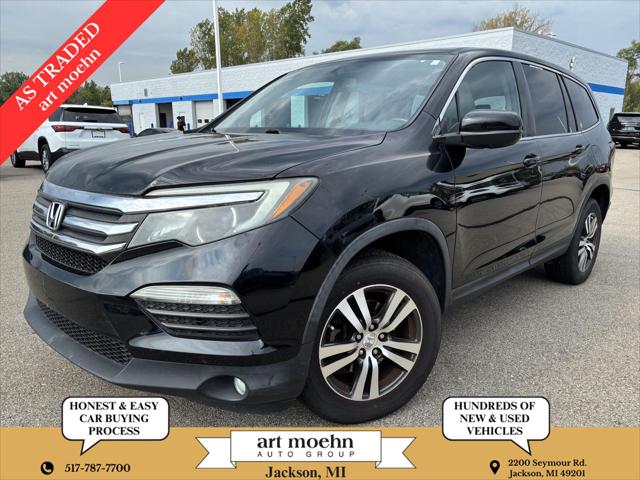 2016 Honda Pilot