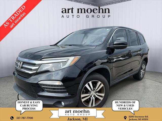 2016 Honda Pilot