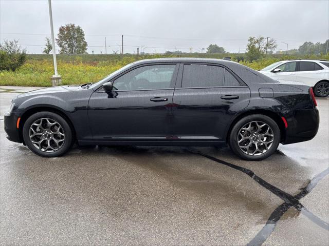 Used 2016 Chrysler 300 300S For Sale in Jackson, MI