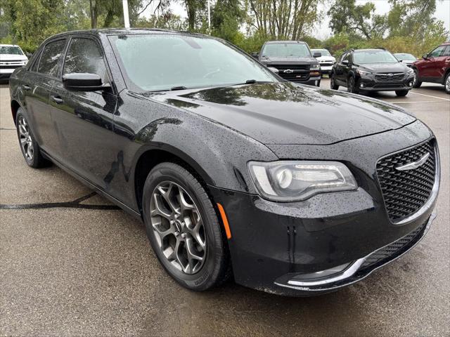 Used 2016 Chrysler 300 300S For Sale in Jackson, MI