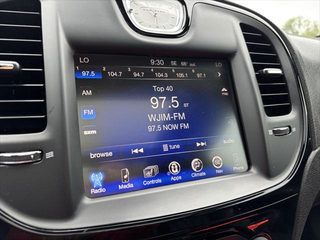 Used 2016 Chrysler 300 300S For Sale in Jackson, MI