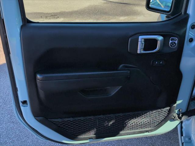 Used 2023 Jeep Wrangler 4-Door Sport S 4x4 For Sale in Jackson, MI