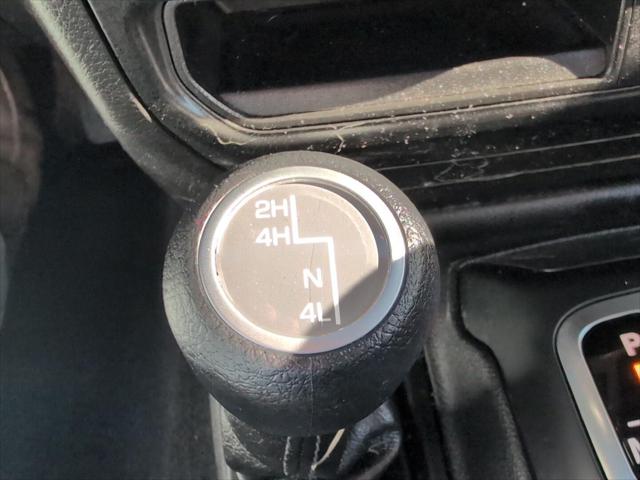 Used 2023 Jeep Wrangler 4-Door Sport S 4x4 For Sale in Jackson, MI