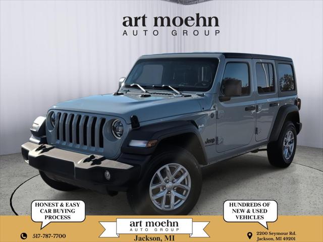 2023 Jeep Wrangler
