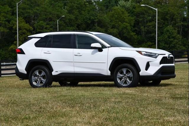 2024 Toyota RAV4 Hybrid LE for sale in Frankfort, KY