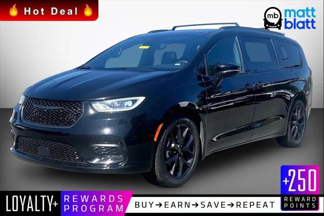 2025 Chrysler Pacifica Limited for sale in Egg Harbor Township, NJ