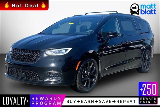 2025 Chrysler Pacifica Limited for sale in Egg Harbor Township, NJ