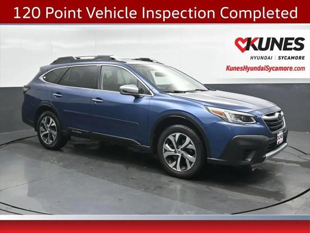 2020 Subaru Outback Touring XT for sale in Sycamore, IL