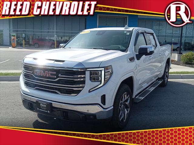 2022 GMC Sierra 1500 4WD Crew Cab Short Box SLT for sale in Saint Joseph, MO