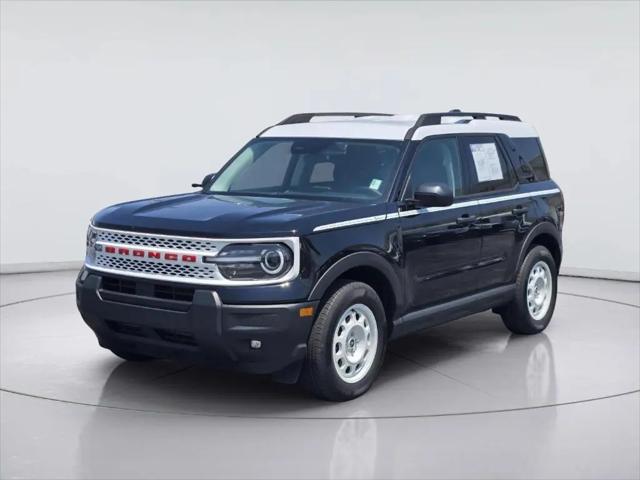 2025 Ford Bronco Sport Heritage for sale in Houston, TX