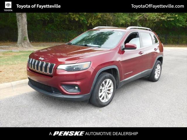 2019 Jeep Cherokee Latitude 4x4 for sale in Fayetteville, AR