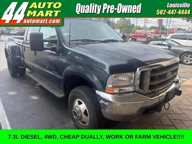 1999 Ford F-350 XLT Crew Cab Super Duty for sale in Louisville, KY