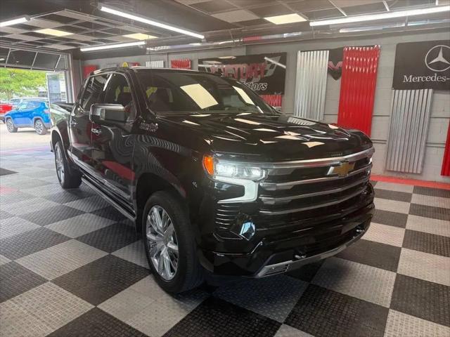 2024 Chevrolet Silverado 1500 4WD Crew Cab Short Bed High Country for sale in Royal Oak, MI