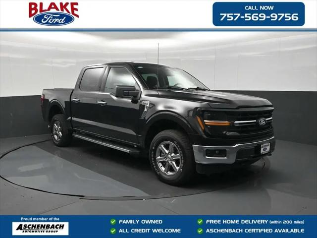 2025 Ford F-150 XLT for sale in Franklin, VA