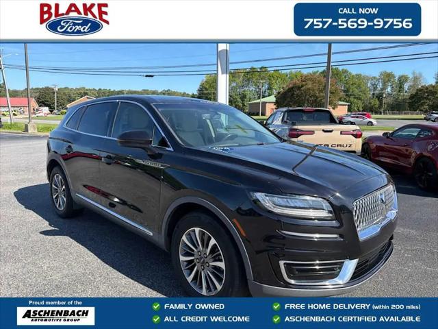 2020 Lincoln Nautilus Standard for sale in Franklin, VA