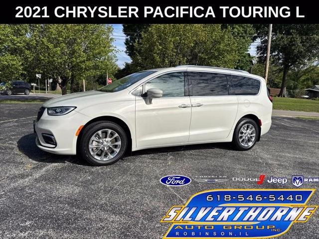 2021 Chrysler Pacifica Touring L AWD for sale in Robinson, IL