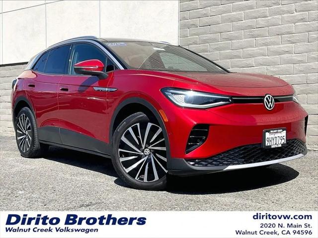 2023 Volkswagen ID.4 AWD Pro S Plus for sale in Walnut Creek, CA
