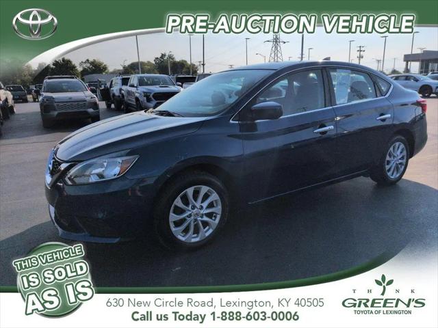 2018 Nissan Sentra SV for sale in Lexington, KY