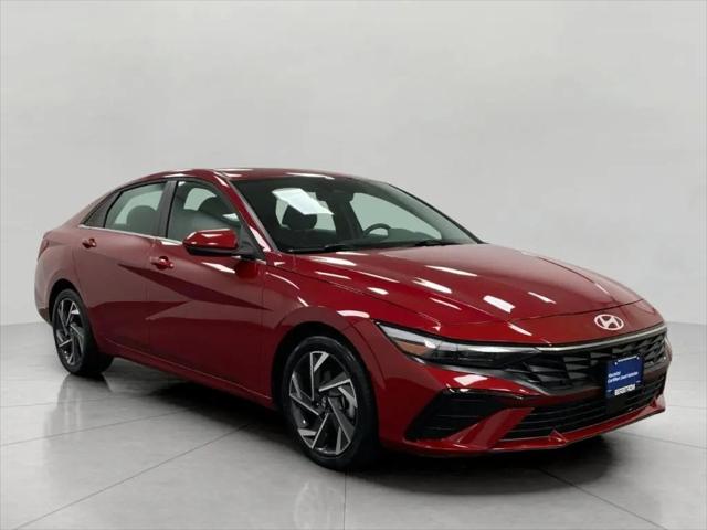 2025 Hyundai Elantra SEL Convenience for sale in Appleton, WI