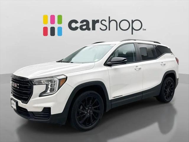 2023 GMC Terrain AWD SLE for sale in Mount Holly, NJ