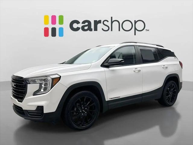 2023 GMC Terrain AWD SLE for sale in Mount Holly, NJ