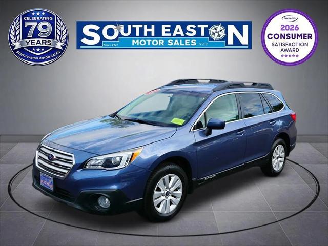 2017 Subaru Outback 2.5i Premium for sale in South Easton, MA