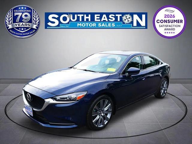 2020 Mazda Mazda6 Touring for sale in South Easton, MA