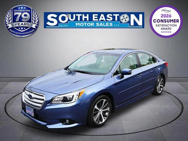 2015 Subaru Legacy 2.5i Limited for sale in South Easton, MA