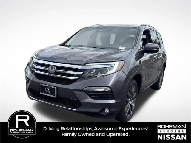 2017 Honda Pilot Elite for sale in Kenosha, WI