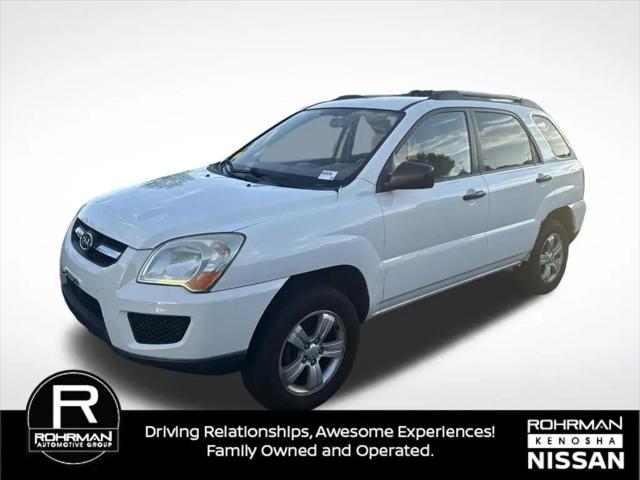 2009 Kia Sportage LX for sale in Kenosha, WI