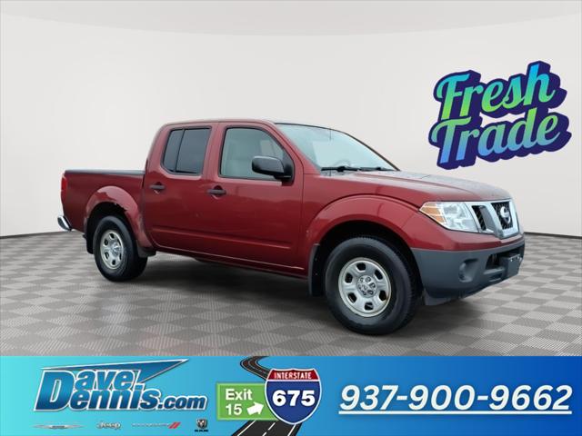 2014 Nissan Frontier for sale near Dayton, OH