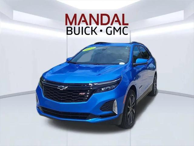 2024 Chevrolet Equinox FWD RS for sale in D'lberville, MS