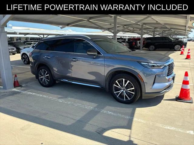2023 INFINITI QX60 SENSORY AWD for sale in Grapevine, TX